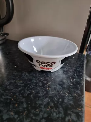 £5 • Buy COCO-POPS & KELLOGGS 'Football' Cereal Bowls.