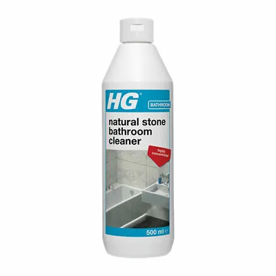 Bathroom Cleaner Natural Stone Travertine Terrazzo Granite Limestone Marble • £9.19