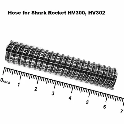 6  Lower Hose Shark Rocket Vacuum HV300 HV302 HV320 HV321 HV322 Read Below • $9.99