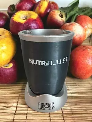 NutriBullet NB-101S Magic Bullet Blender Base Motor Only Replacement - Tested • $29.99