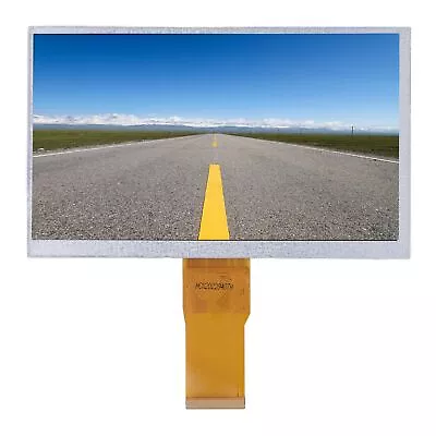 7 Inch IPS LCD Screen 1024x600 Resolution TFT High Definition LCD Display Module • $26.35