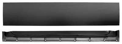 $133.95 • Buy Inner & Outer Cargo Door Bottom Skin Kit For 64-79 Vw Bus Van