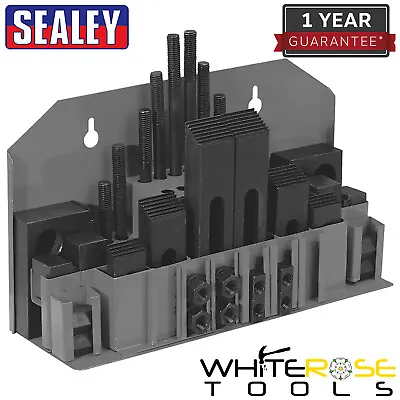 Sealey Clamping Kit 42pc For Model No. SM2502 Mini Drill/Milling Machine • £187.30