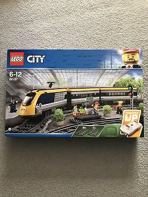 LEGO 60197 City Passenger Train With Power Up Function  • $269
