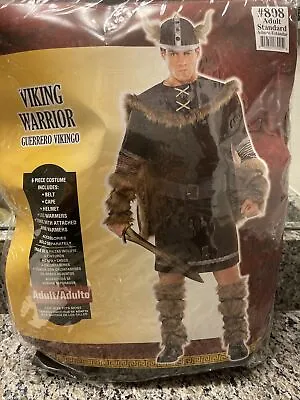 Viking Warrior Costume Adult Standard • $19.99