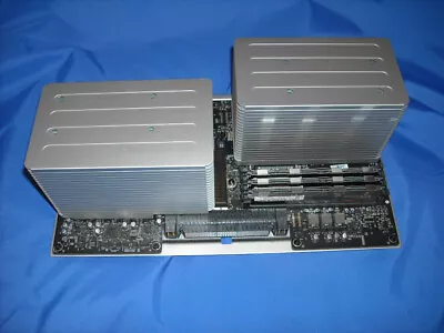 A1289 Apple Mac Pro 2012 CPU Tray 12 Core X2 Xeon 3.06 GHz 6 Core 48GB 639-0460 • $19.99