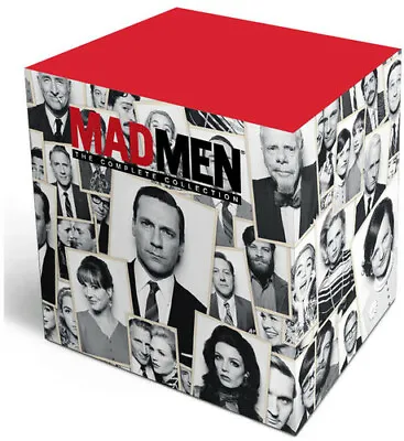 Mad Men: The Complete Collection [DVD + Digital] NEW FREE SHIPPING • $113.99