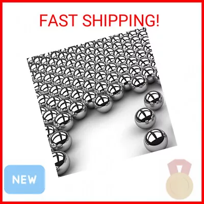 300 Qty 1/4  Inch Steel Shot Slingshot Ammo Balls • $9.26