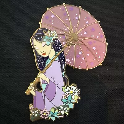 Mulan Dreams Disney Fantasy Pin GORGEOUS And HTF • $500