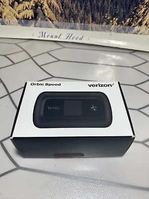 Orbic Speed MIFI 5G Mint Conditon Open Box Verizon • $89.95