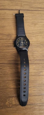 £22.37 • Buy Gents Casio Vintage AW-49H Dual Screen Alarm Chrono - 50m