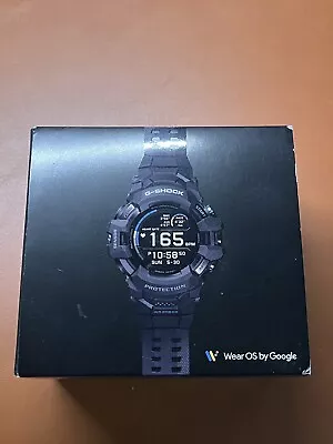 Casio G-Shock Black Men's Watch - GSW-H1000-1AJR From Japan • $360