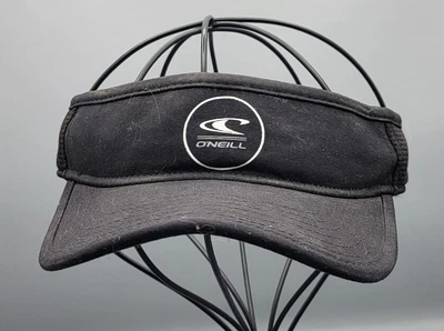 $14.95 • Buy Oneill Visor Hat Black Cap Adjustable