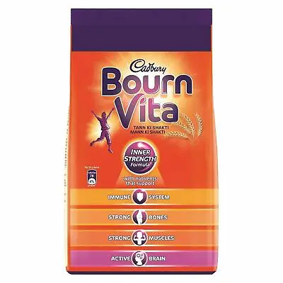 Cadbury Bournvita Chocolate Health Drink • £25.69