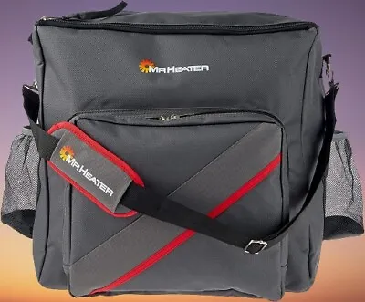 Mr. Heater Big Buddy Carry Case 18B Zippered Rear Pocket • $36.71