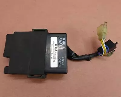 1994-1998 HONDA SHADOW Spirit 1100 VT1100 ECU CDI Computer Controller Unit • $274.49