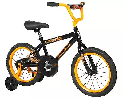 Dynacraft Magna 16-Inch BMX Bike For Age 5-7 Years • $131.02