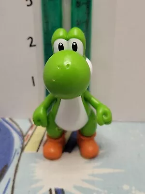 Mario Yoshi Pvc Figure • $8