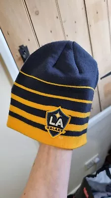 LA Galaxy Beanie One Size • £9.99