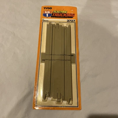 $27 • Buy Tyco US-1 Electric Trucking NOS Tracks # 3727 Rare NIP