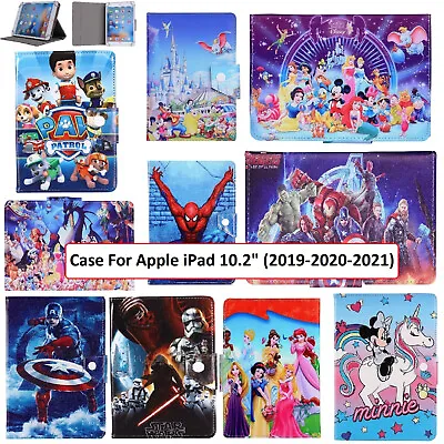 Case For Apple IPad 10.2 Inch ~ Kids Cover 7th 8th 9th Generation 2019 2020 2021 • £15.99