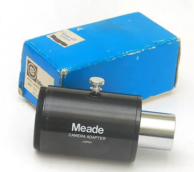 Meade Basic Camera Adapter For T-Mount - 0.95  - Japan • $10