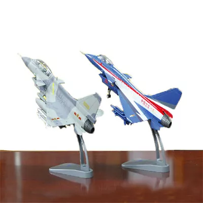 J-10C 1/72 Aircraft Model Ornaments Simulation Fighter Aviation Military Model • $69.89