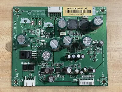 Vizio P50HDTV20A Audio Board 3850-0082-0137 (0171-2871-0163) • $7.75