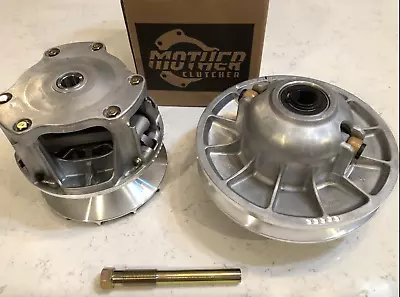 02-05 POLARIS SPORTSMAN 700 -PRIMARY & SECONDARY CLUTCH Drive Driven Clutches XP • $559