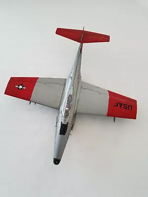 Antique Vintage Toy PLASTIC Model Plane Airplane USAF US Air Force 0-21949 • $49.95