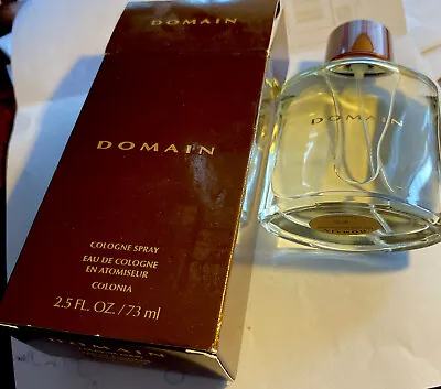 MARY KAY DOMAIN  FULL SIZE  COLOGNE  (or Trial Size )fresh Date Codes Too! BNIB • $10