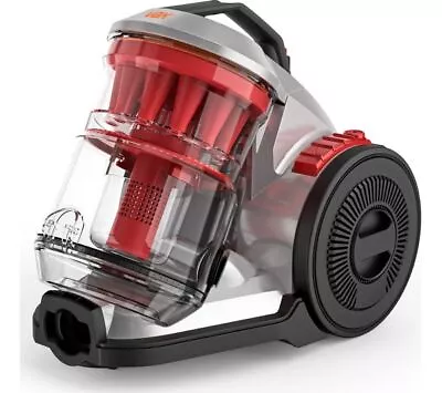 VAX CCQSAV1T1 New Air Total Home Compact Bagless Cylinder Vacuum Cleaner • £59.99