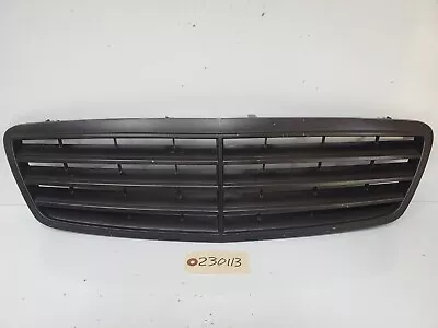 OEM 2001 To 2005 MERCEDES BENZ W203 C CLASS GRILLE GRILL GRAY • $18.10