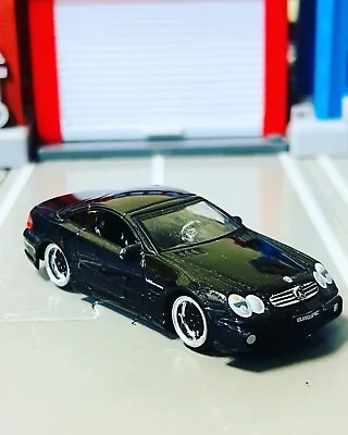 Jada Mercedes-Benz SL65 AMG V12 Dub City • $13.50