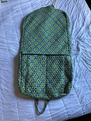 Vera Bradley Garment Clothing Bag Travel Organizer - GREAT CONDITION • $44.99