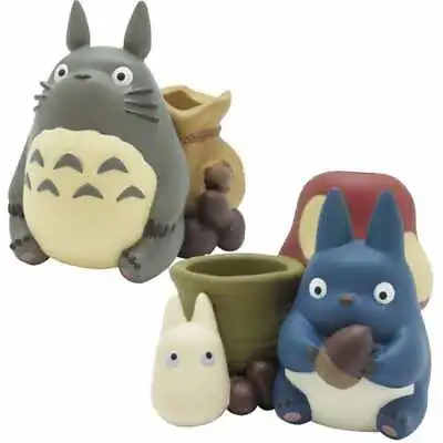 £89.09 • Buy My Neighbor Totoro Accessory Case  Large Totoro   Medium & Small Totoro  2 Set