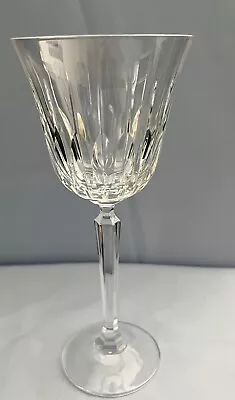 Vintage Crystal Water Goblets Mikasa “Park Avenue” Set Of 2 • $36