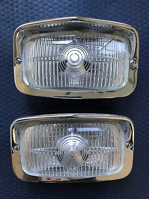 Marchal 🏁 Fog Lights 1968 Shelby GT350 GT500 ORIGINAL & CORRECT FORD Mustang • $699