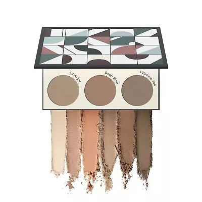 6 Colors Full-Sized Contour Palette  Blush And Bronzer Concealer Palette Cruelty • $16.90