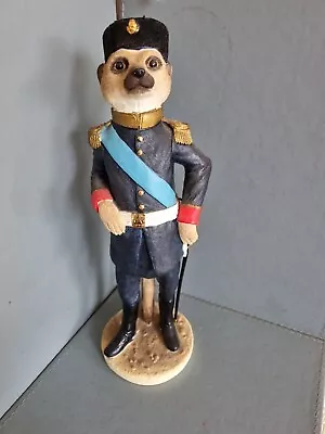 Country Artist ~ Magnificent Meerkats~ Viktor~CA03870~ 2012~ VGC • £28.95