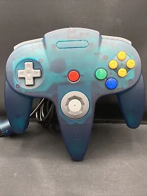 XYAB PROTO64 Classic N64 Controller For Nintendo 64 - BRAND NEW Ice Blue • $12.95