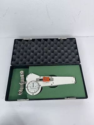 Schmidt Waldkraiburg DXX 05-20N Tension Meter In Case • $100