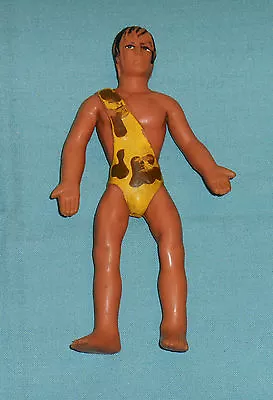 Vintage Mego Bendy BEND N FLEX TARZAN Figure • $30