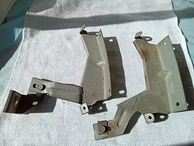 70 Chevelle Monte Carlo SS Speaker Bracket • $150