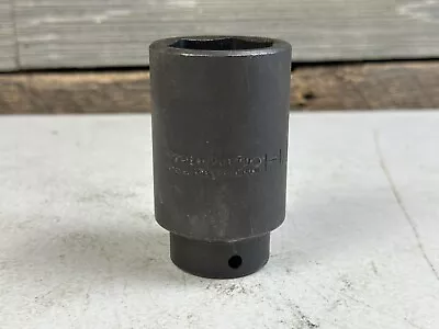 Proto 7348H Torque Plus 1-1/2  Deep Impact Socket 1/2  Drive 6 Point • $16.99