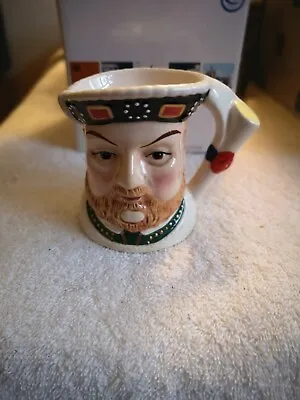 £8.49 • Buy James Sadler Henry VIII Bone China Mug