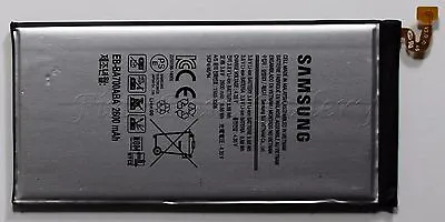 Oem Olleh Samsung Galaxy A7 Sm-a700k Replacement Battery Eb-ba700aba 2600 Mah • $14.98