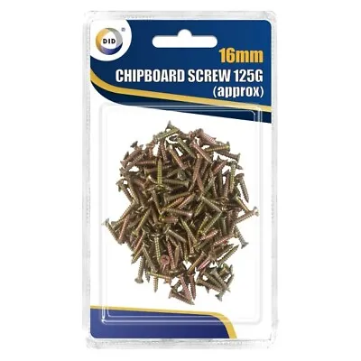 Self Tapping Screws Pozi Head Screws Countersunk Chipboard Wood Sizes 16mm-70mm • £4.49