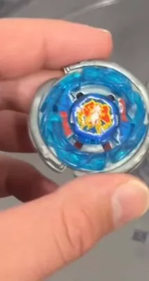 Takara Tomy Storm Pegasis 105RF Beyblade Starter Set (BB-28) • $12