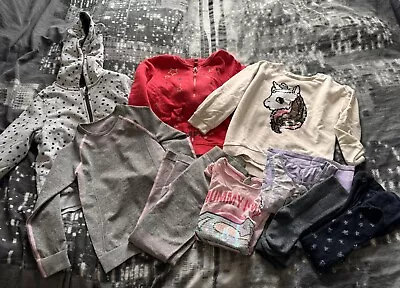 Girls Clothes  Bundle 4-5 Years  • £3.99